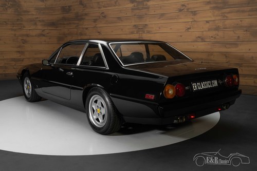 1986 Ferrari 412 - 6