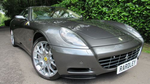 Picture of 2009 Ferrari 612 F1 "One to One " with HGT2 - For Sale