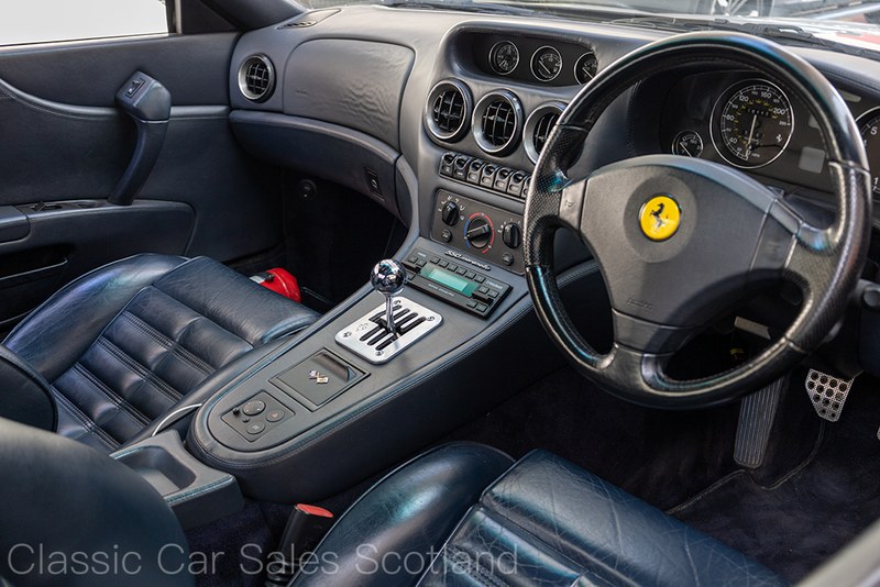 1998 Ferrari 550 Maranello - 4
