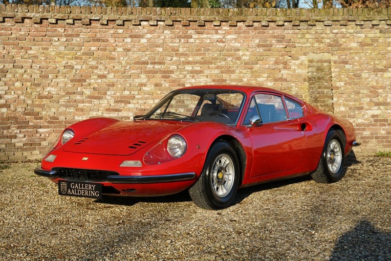 1970 Ferrari Dino 246