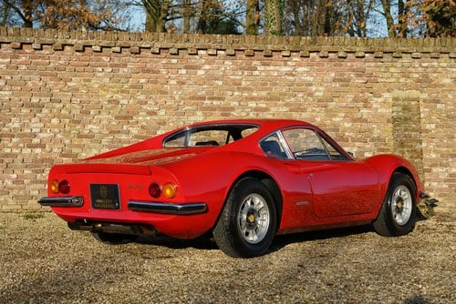 1970 Ferrari Dino 246 - 2