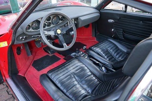 1970 Ferrari Dino 246 - 3