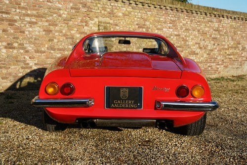 1970 Ferrari Dino 246 - 6