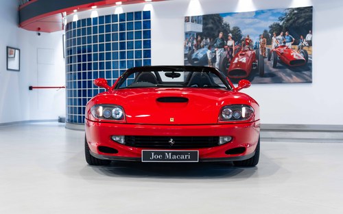 2001 Ferrari 550 Maranello - 2