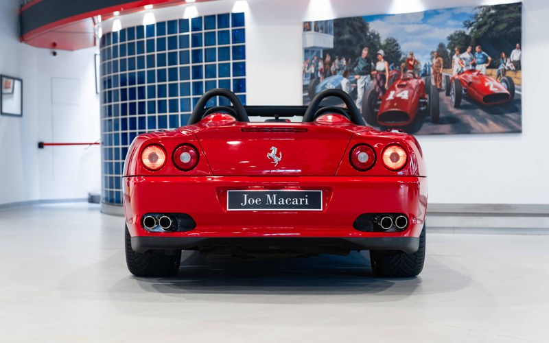 2001 Ferrari 550 Maranello - 4