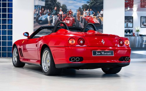 2001 Ferrari 550 Maranello - 5