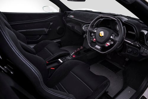 2015 Ferrari 458 Italia - 2