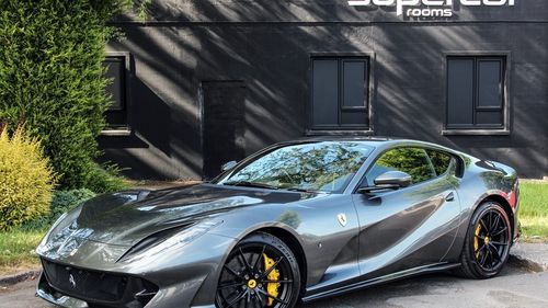 Picture of 2021 Ferrari 812 Superfast - 21 Plate - 1,600 Miles - Huge Spec - For Sale