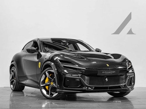 2024 Ferrari Purosangue In vendita