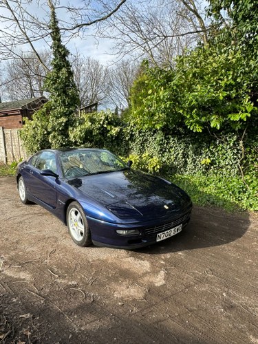 1996 Ferrari 456 GT