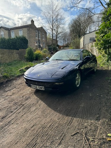 1996 Ferrari 456 - 2