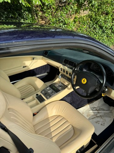 1996 Ferrari 456 - 3