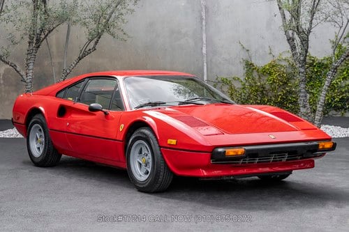 1978 Ferrari 308GTB A vendre