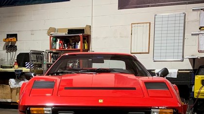 1985 Ferrari 208 GTB Turbo