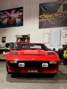 1985 Ferrari 208