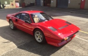1985 Ferrari 208