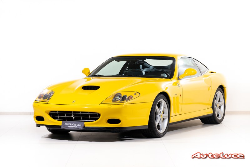 2002 Ferrari 575 - 1