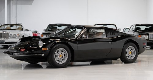 1973 Ferrari Dino 246 - 2