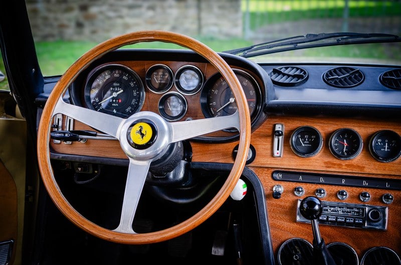 1968 Ferrari 365 - 7