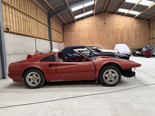 1987 Ferrari 328 GTS