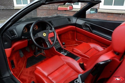 1994 Ferrari 348 Spider - 6
