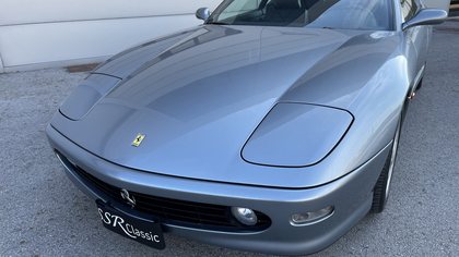 2001 Ferrari 456 M GT