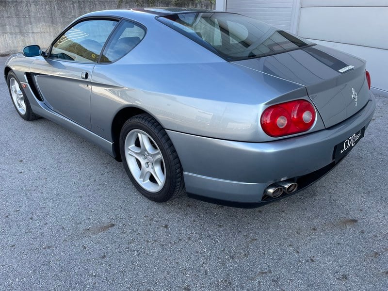 2001 Ferrari 456M - 4