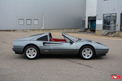 1986 Ferrari 328 GTS | Big service done and a pleasure to drive! Kaufen Bei
