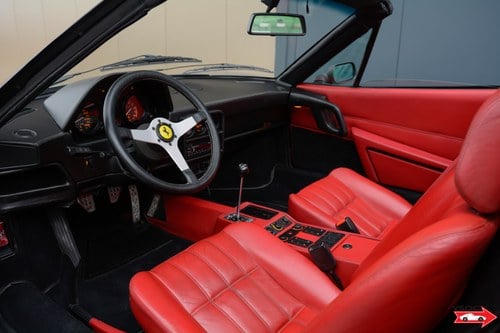 1986 Ferrari 328 - 6