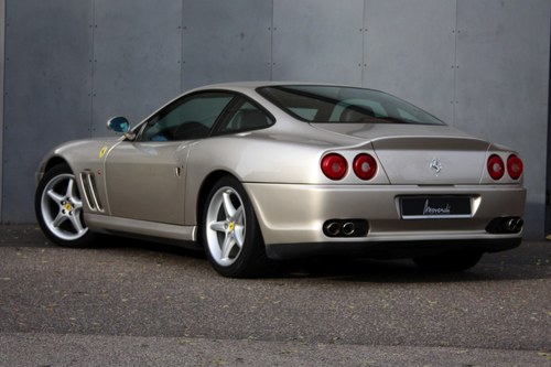 1999 Ferrari 550 Maranello - 2