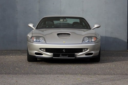 1999 Ferrari 550 Maranello - 6