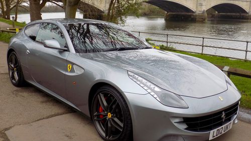 Picture of 2012 FERRARI FF V12 - ONE OWNER + 16,766 MILES WITH FFSH - For Sale