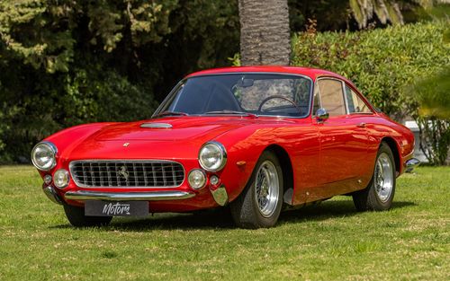 1963 Ferrari 250 GT Lusso (picture 1 of 10)