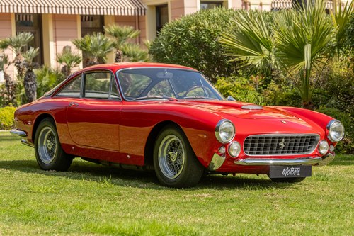 1963 Ferrari 250 - 2