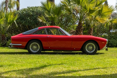 1963 Ferrari 250 - 5