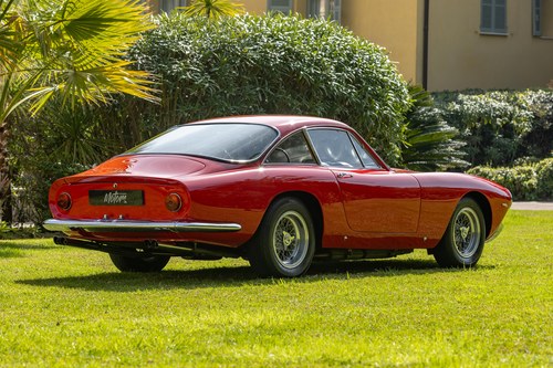 1963 Ferrari 250 - 6
