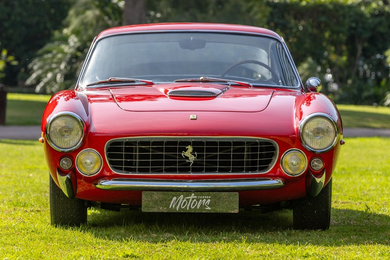 1963 Ferrari 250 - 7