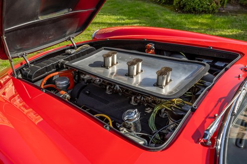 1963 Ferrari 250 - 9
