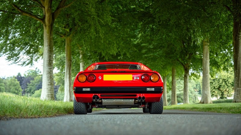 1976 Ferrari 308 - 7
