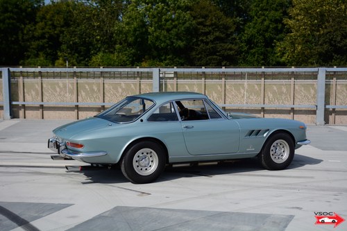 1968 Ferrari 330 - 3
