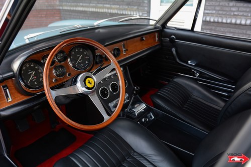 1968 Ferrari 330 - 5
