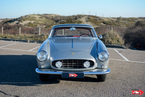 1956 Ferrari 250 - 2