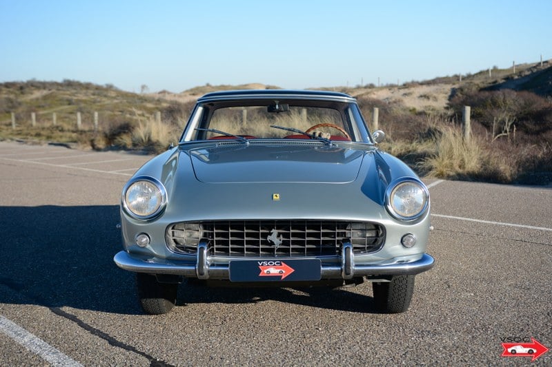 1960 Ferrari 250