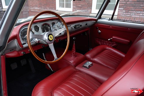 1960 Ferrari 250 - 8
