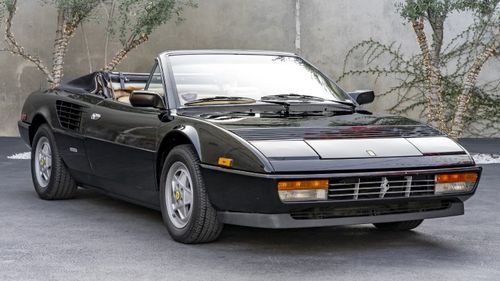 Picture of 1986 Ferrari Mondial 3.2 Cabriolet - For Sale