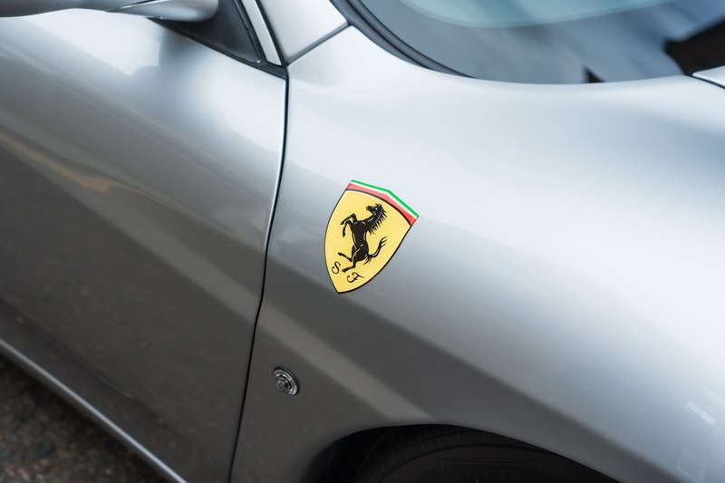 2001 Ferrari