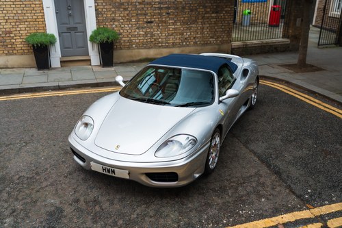 2001 Ferrari - 6