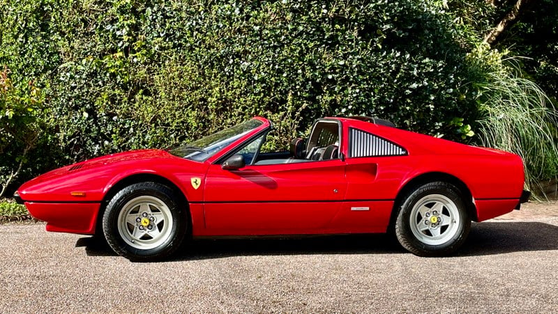 1985 Ferrari 308 - 4