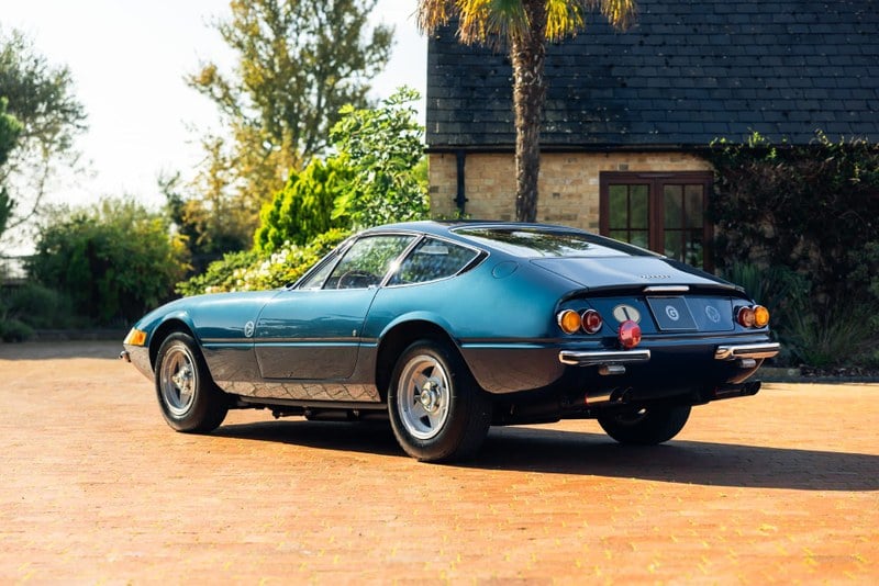 1970 Ferrari 365