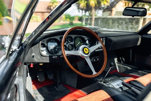 1970 Ferrari 365 - 5